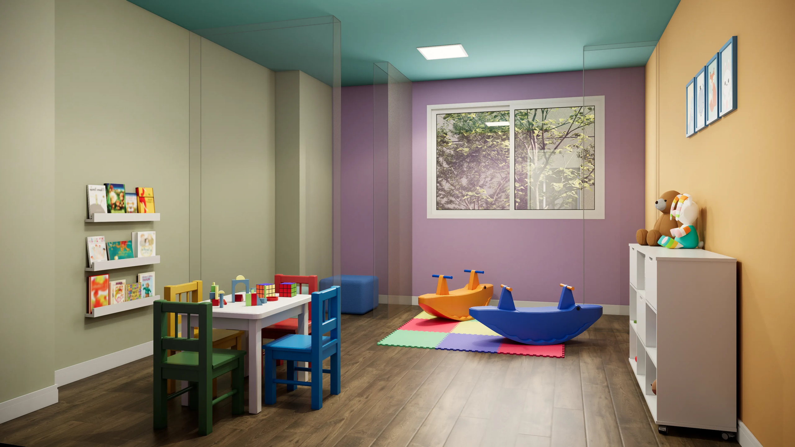 Apartamento na Parque Nabuco, Zona Sul de São Paulo, ideal para quem busca conforto, mobilidade e ótima localização.